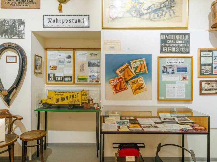 Kulturtipps: Tag der Wiener Bezirksmuseen