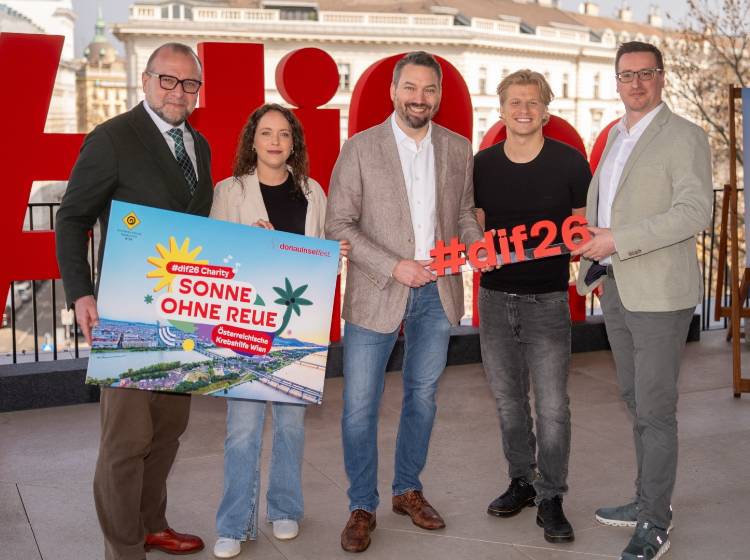 Inklusionskonzert startet das Donauinselfest