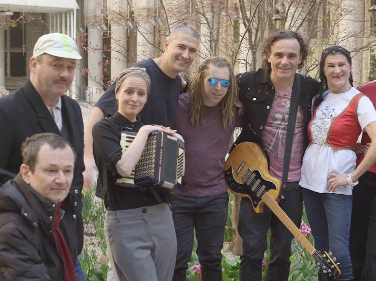 Wiener Flüchtlingsball feiert 30er