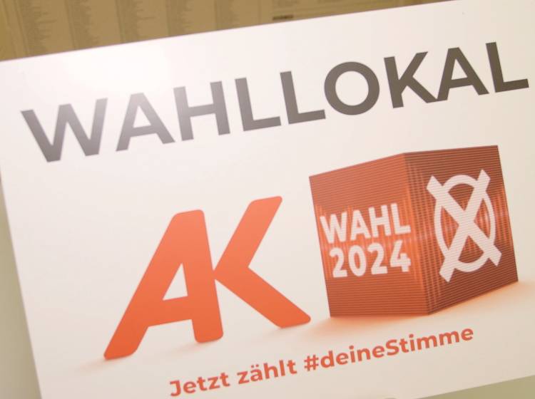 So funktioniert die Arbeiterkammer-Wahl