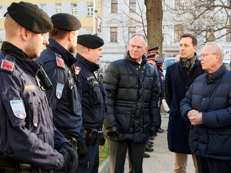 Stadt-ÖVP will in Wien mitregieren