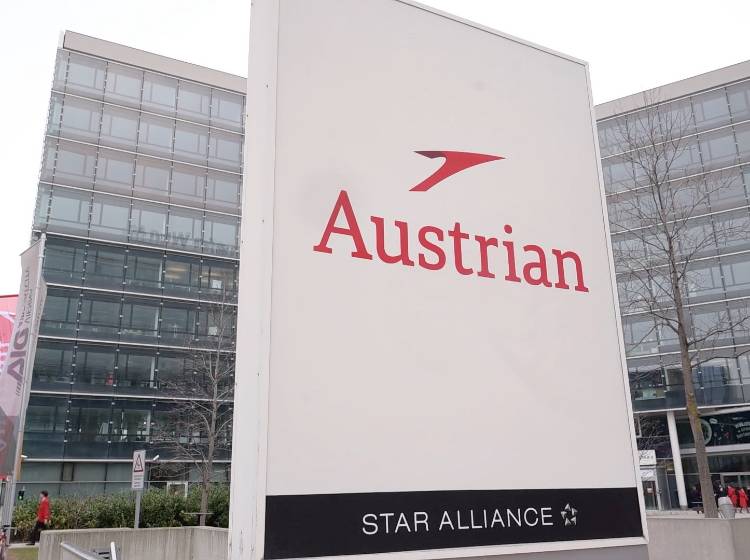 KV-Streik: AUA streicht 400 Flüge vor Ostern