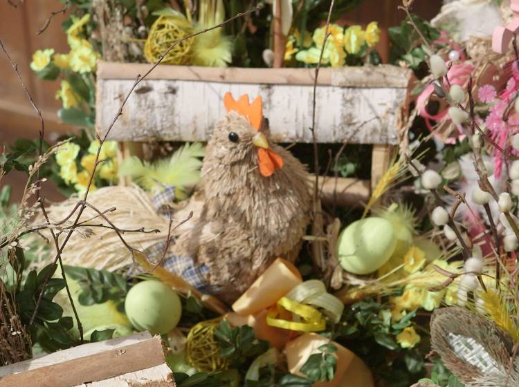 Umfrage: Wie feiert Floridsdorf Ostern?