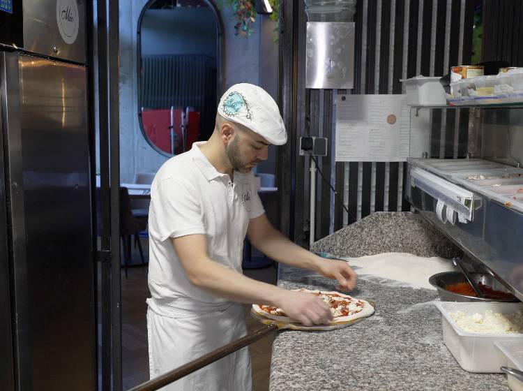 Pizza-Europameister kommt aus Wien