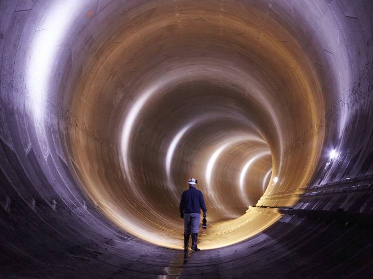 Ab in den Wiental-Kanal!