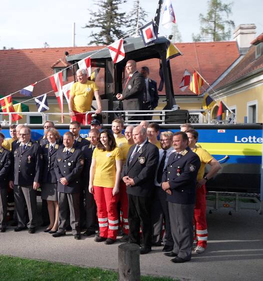 Wasserrettung: Lotte ist einsatzbereit