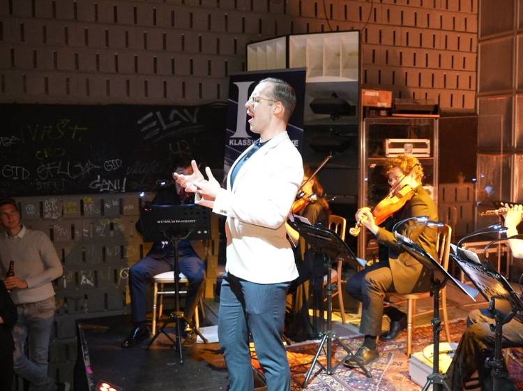 Klassik2Go: Generationen- und genreübergreifend