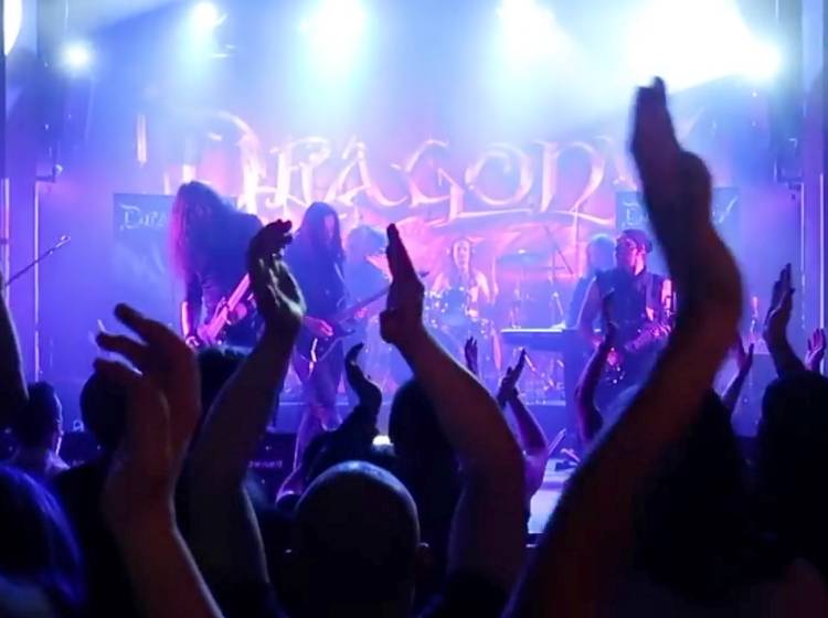 Kulturtipps: Pflanzen oder Heavy Metal?