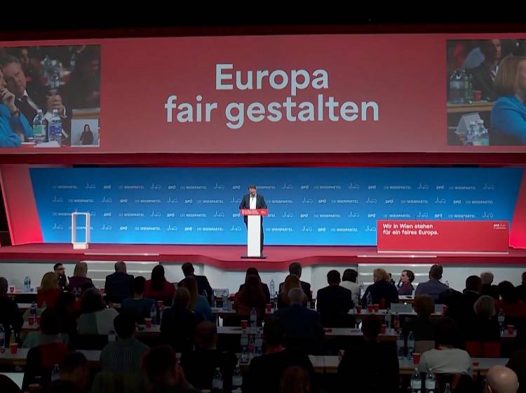 Landesparteitag: Ludwig mit 92,63 Prozent wiedergewählt