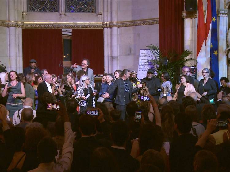 Der Flüchtlingsball feiert 30. Geburtstag