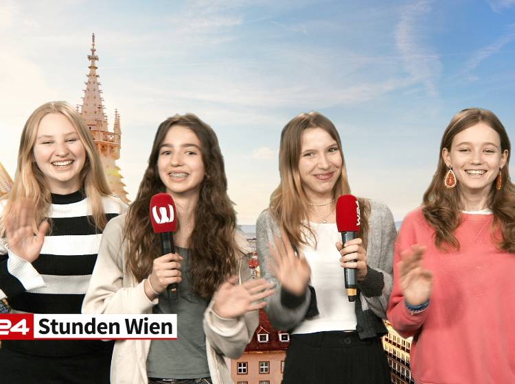 Wiener Töchtertag 2024 bei W24