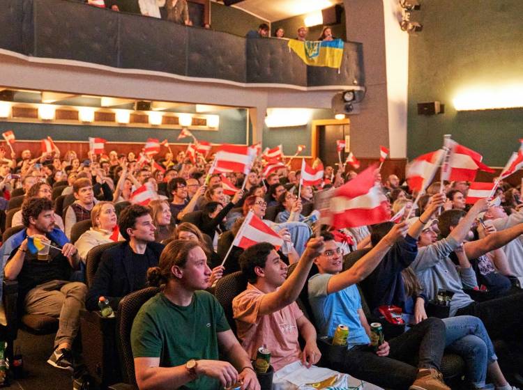 Eurovision im Kino