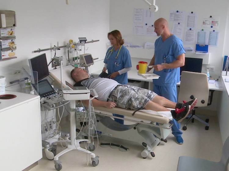 WIGEV: Leichtes Plus bei Operationen und stationären Aufnahmen