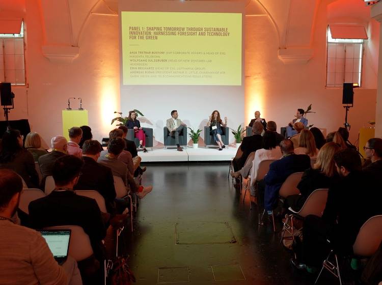 Darwin's Circle: Wie Technologie die Welt retten kann