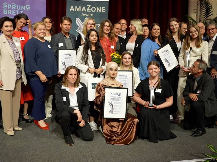 amaZone-Award für Tischlerei