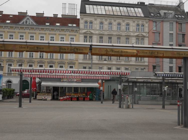 Karmelitermarkt: Der erste energieautarke Markt Europas