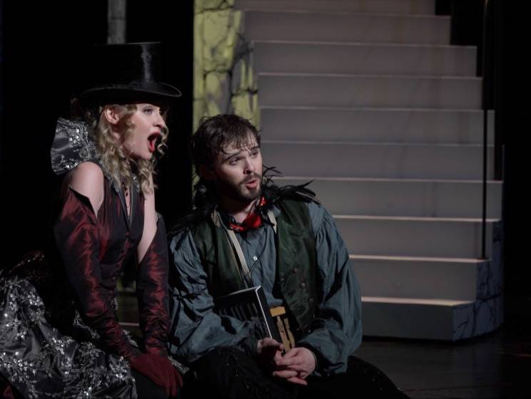 „Zauberflöte“ im Theater Akzent