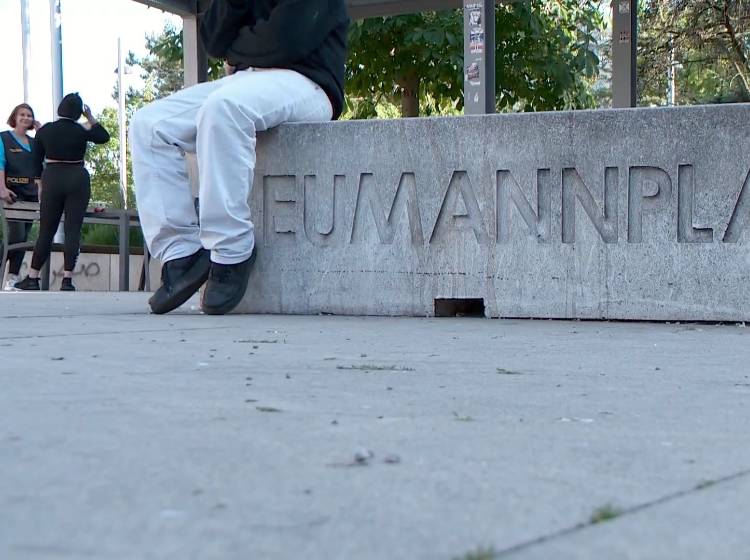 Reumannplatz: Waffenverbotszone wird verlängert