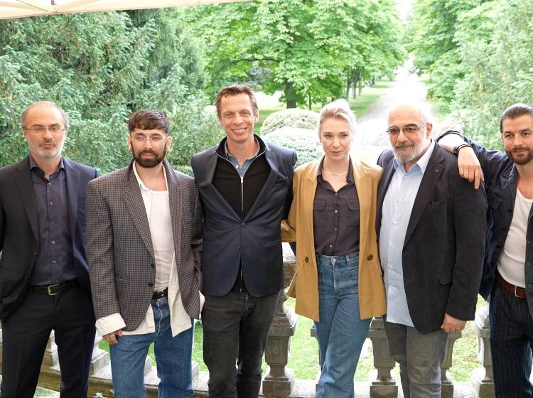 Theater im Park geht in die fünfte Runde