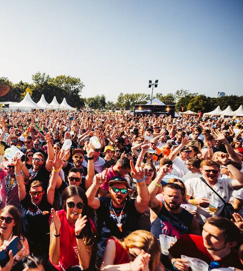 Robin Schulz, Blümchen und Hasselhoff in Wien