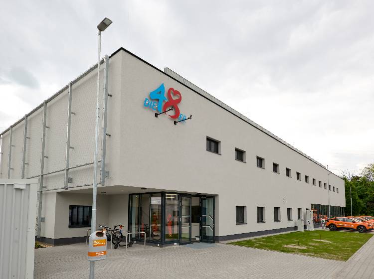 MA48: Mitarbeiterunterkunft beton(t) nachhaltig