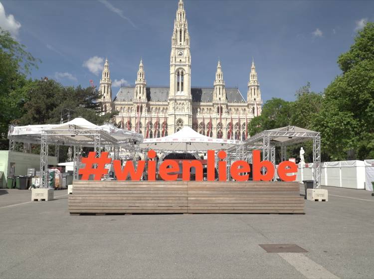 Wienliebe-Festival: Fünf Traditions-Gastrobetriebe vor Ort dabei