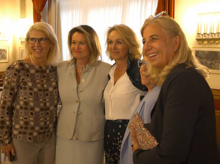 Wie Managerinnen und Expertinnen gestalten und sich durchsetzen