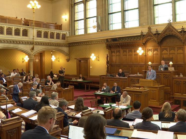 Gemeinderat: Stadtfinanzen im Fokus