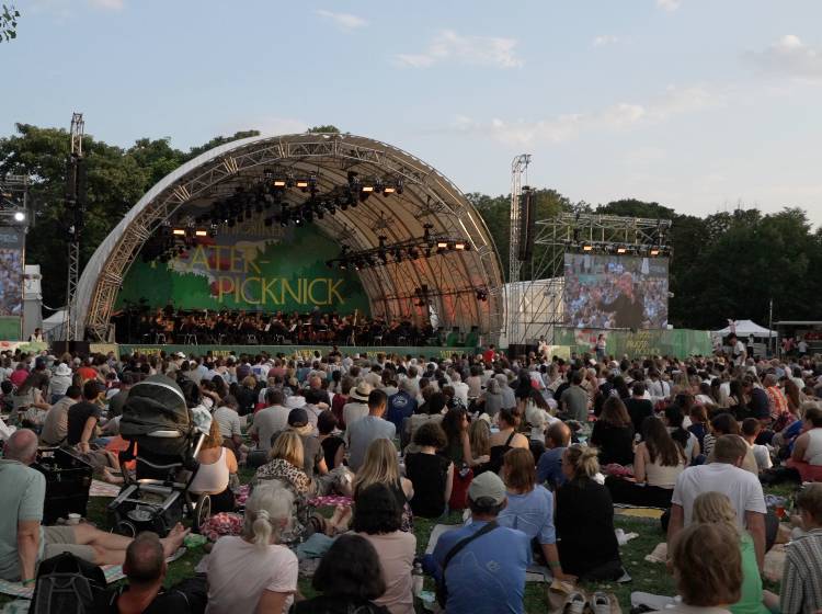 Julian Le Play und Symphoniker läuten Kultursommer ein