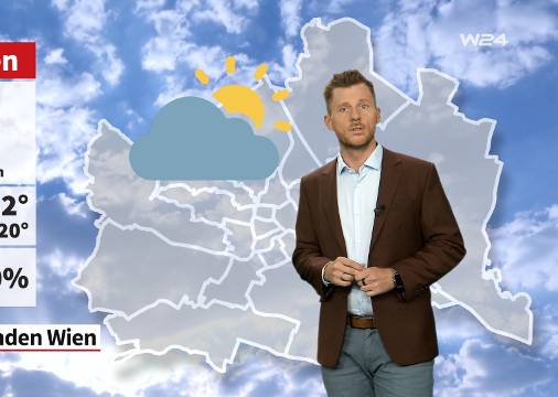 Wetter: Hitze und Gewitter