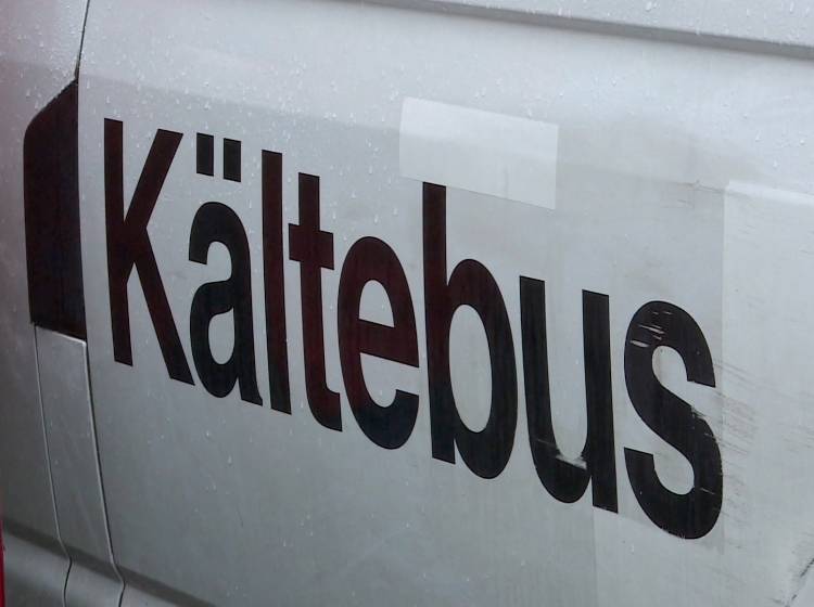 Kälte: Zwei Männer in Wien erfroren