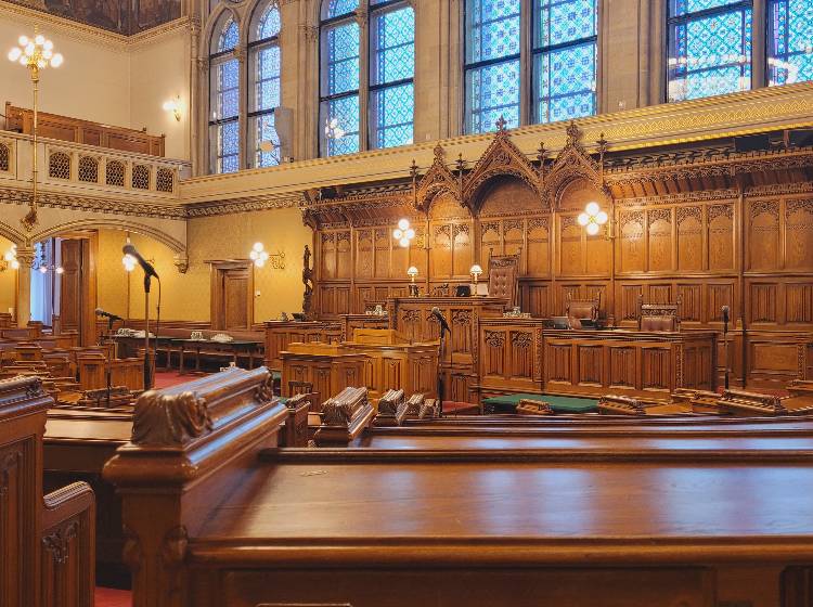 Gemeinderat: Diskussion um Gewalt gegen Frauen