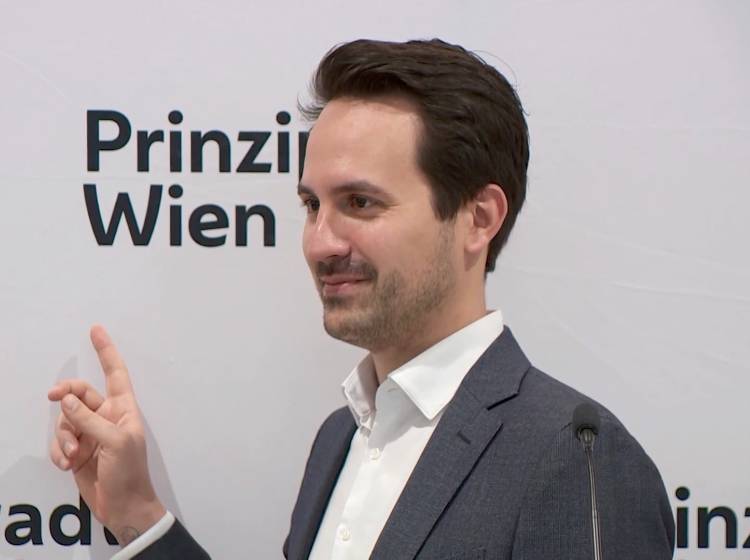 Wien wählt: NEOS-Chef Wiederkehr setzt auf Neuauflage von Rot-Pink