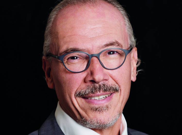 Siegfried Meryn wird neuer Chefarzt des Wiener Roten Kreuzes