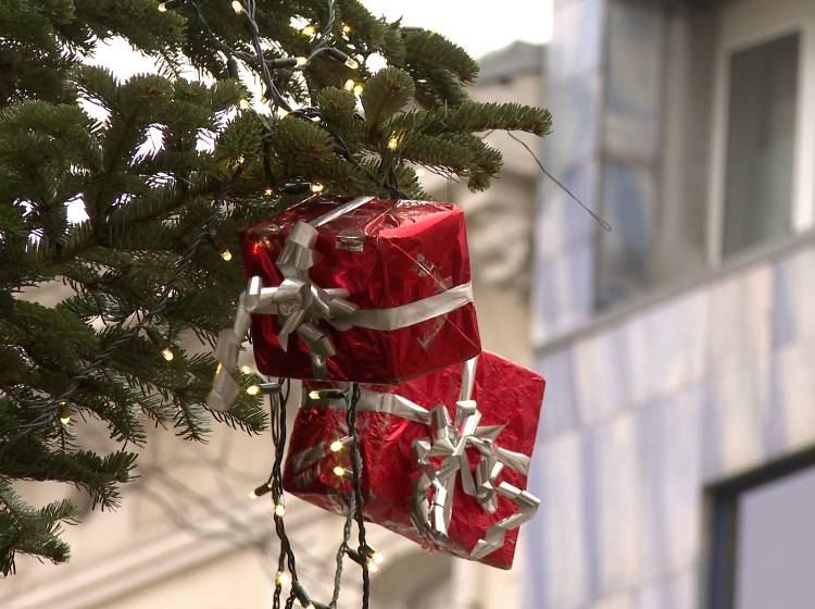 Wiener Handel erwartet rund 460 Mio. Euro Weihnachtsumsatz