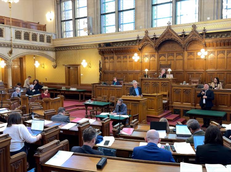 Gemeinderat: Diskussion um Gebührenerhöhung