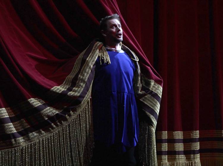 Kinderoper: Erstaufführung eines norwegischen Märchens