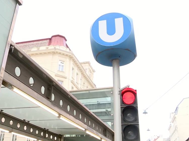 U1 nach Störung wieder in Vollbetrieb