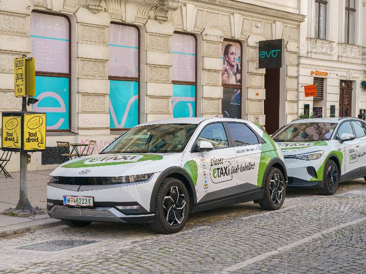 Taxis: E-Flotte will nicht so flott umgestellt werden