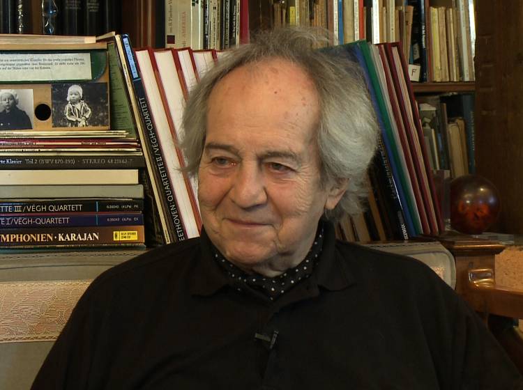 Otto Schenk im Alter von 94 Jahren gestorben