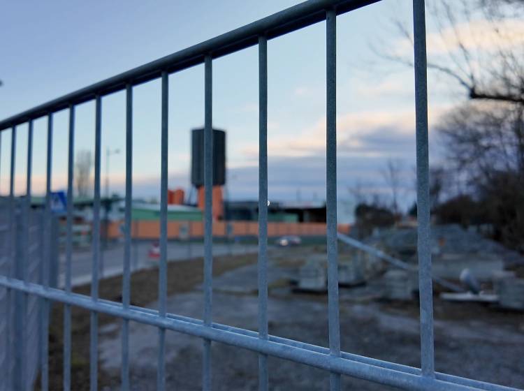 Bezirksflash: Mistplatz Hetzendorf wird erweitert