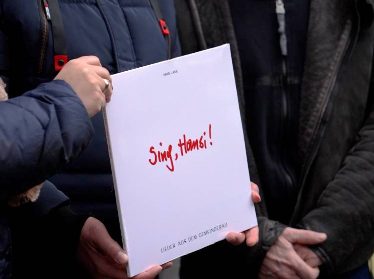 "Sing, Hansi": Neues Album der verstorbenen Wiener Musik-Ikone
