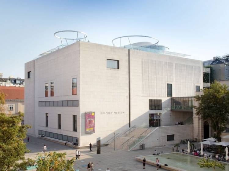 Große Franz-Hagenauer-Schenkung für das Leopold Museum
