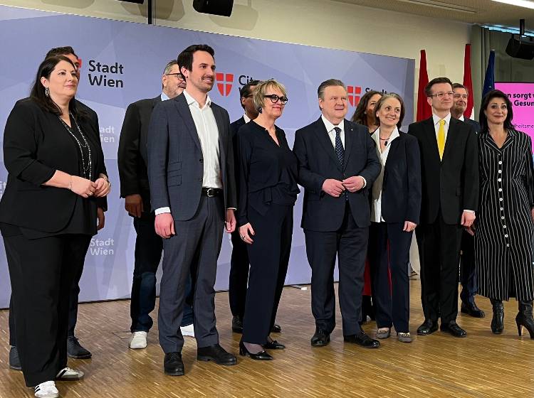 Wien-Wahl wird vorverlegt