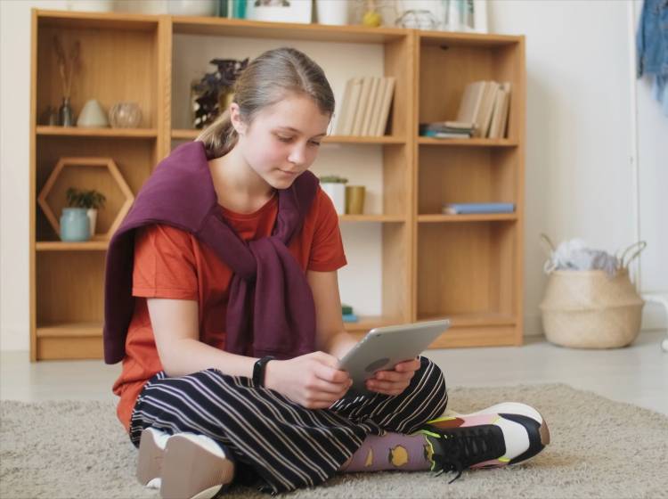 Social Media: Jugendliche unter Druck