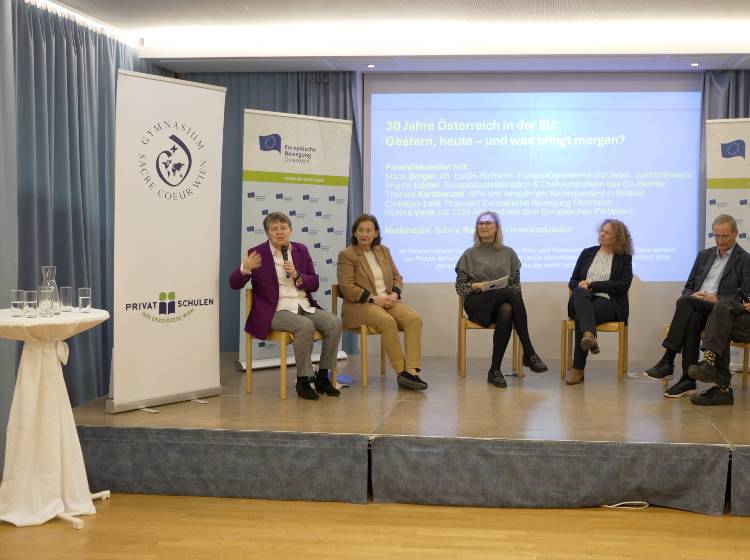 30 Jahre Österreich in der EU
