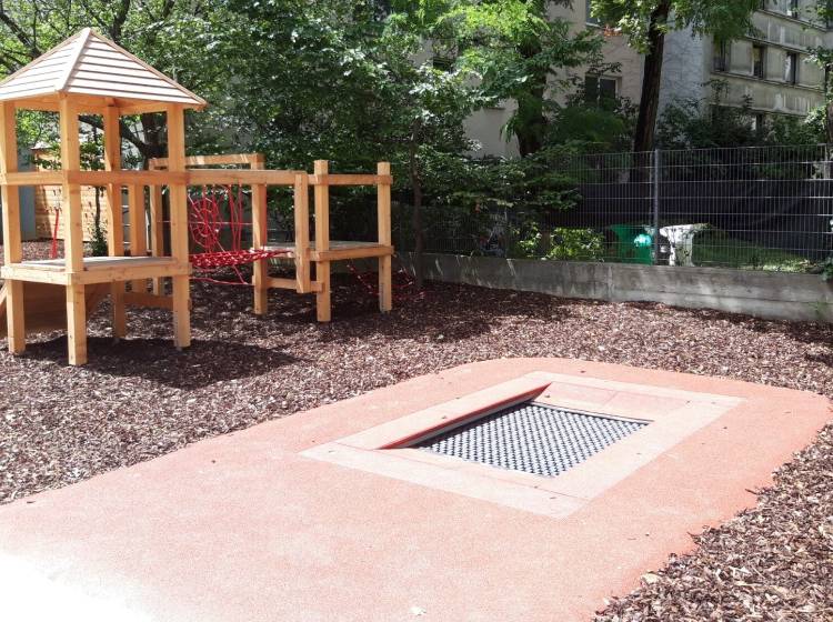 Bezirksflash: Inklusive Spielplätze in der Josefstadt