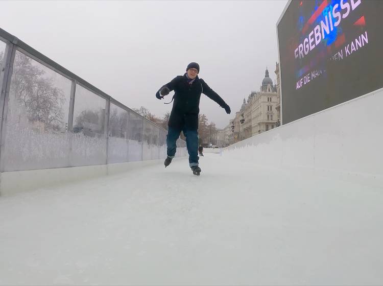 Was kann der 30. Wiener Eistraum?