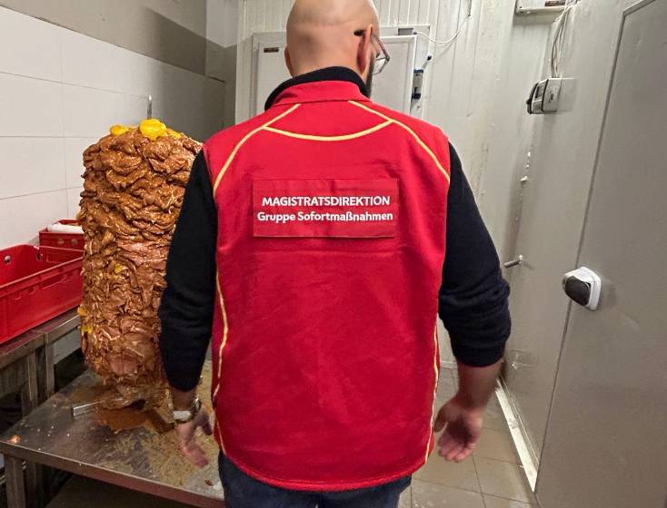 Favoriten: Illegale Fleischerei aufgeflogen