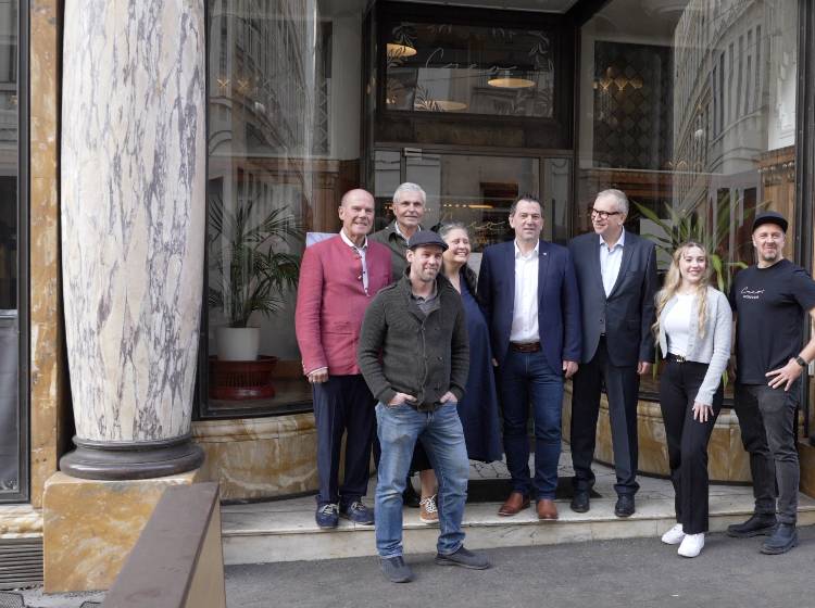 Warm up: Wintergenusswoche startet bald!